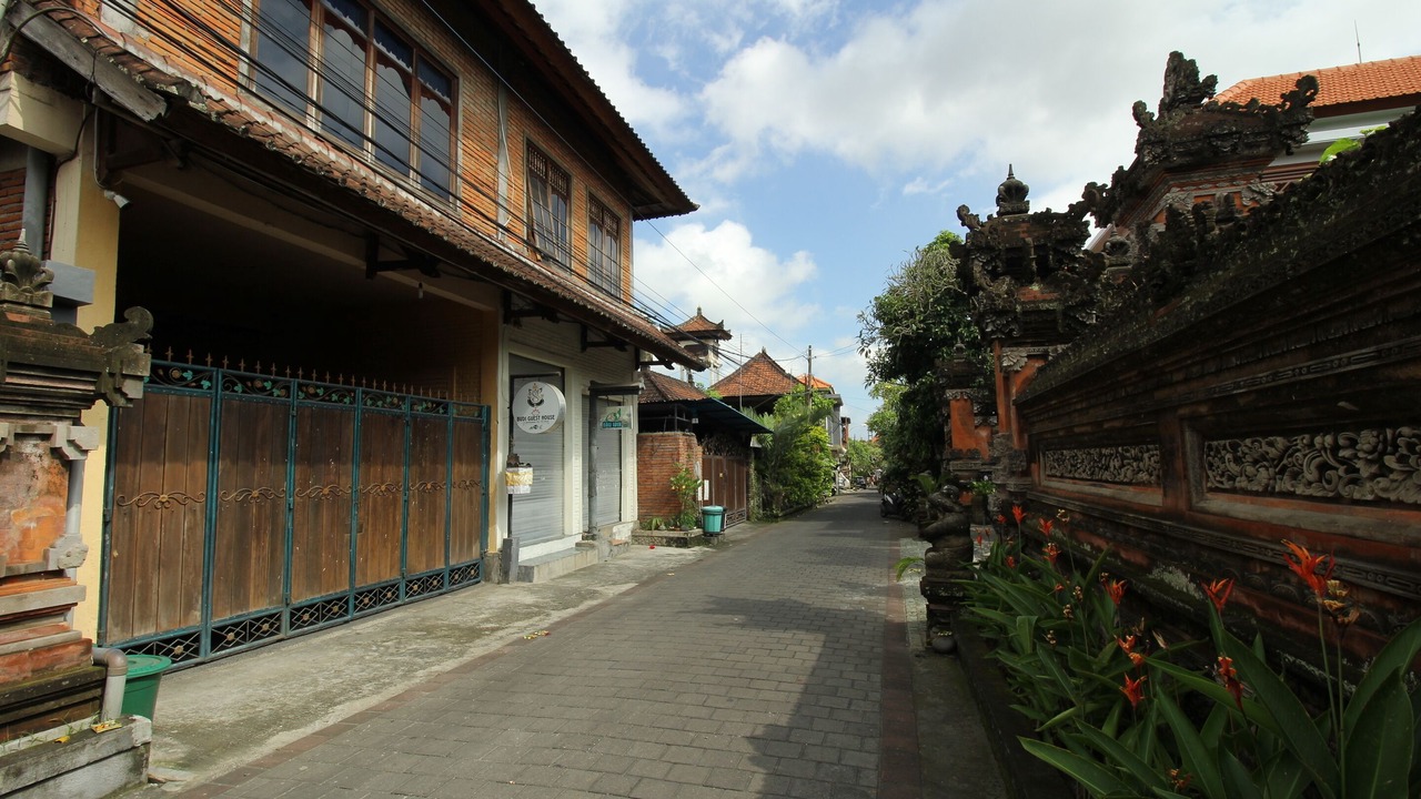 Photo of Outdoor in Ubud City-Centre