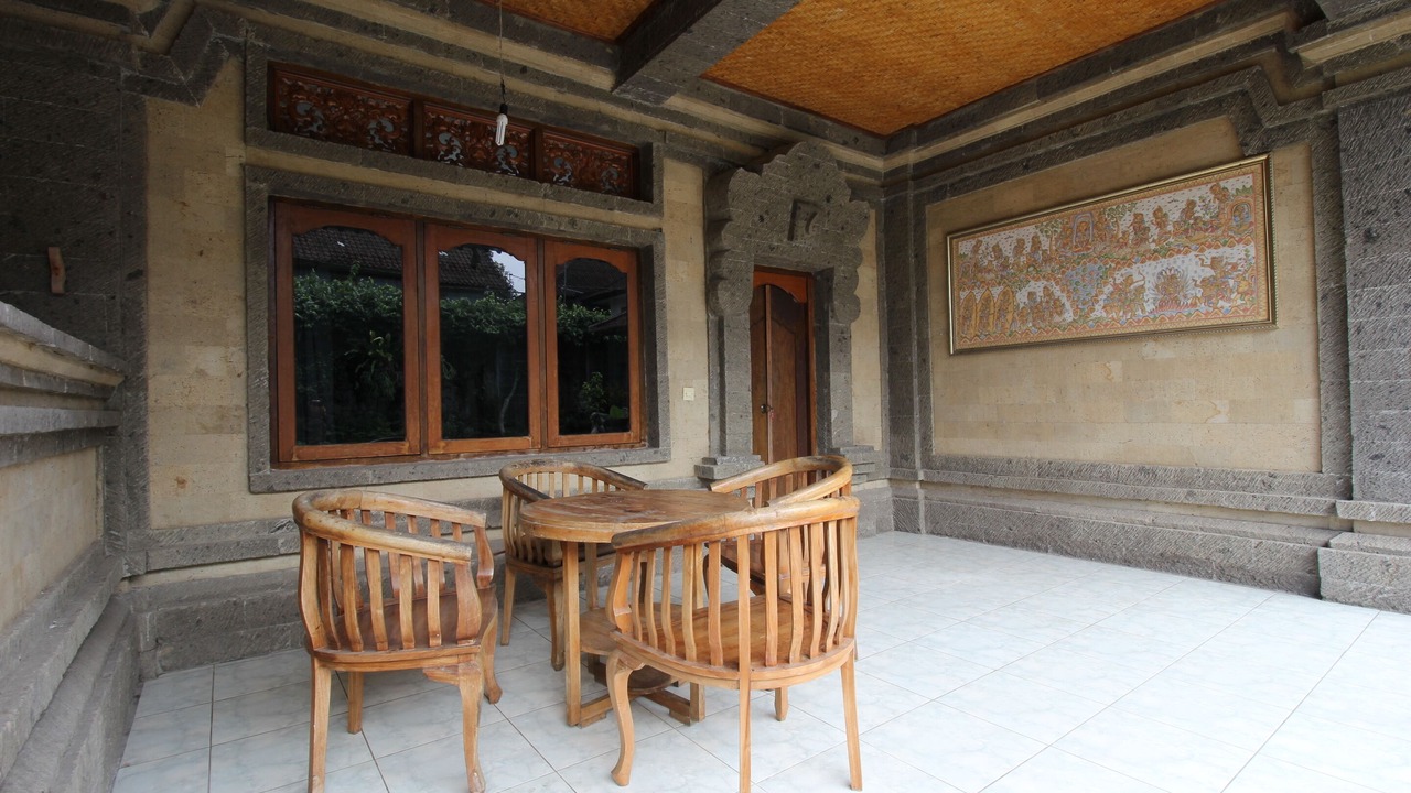 Photo of Bedroom in Ubud City-Centre