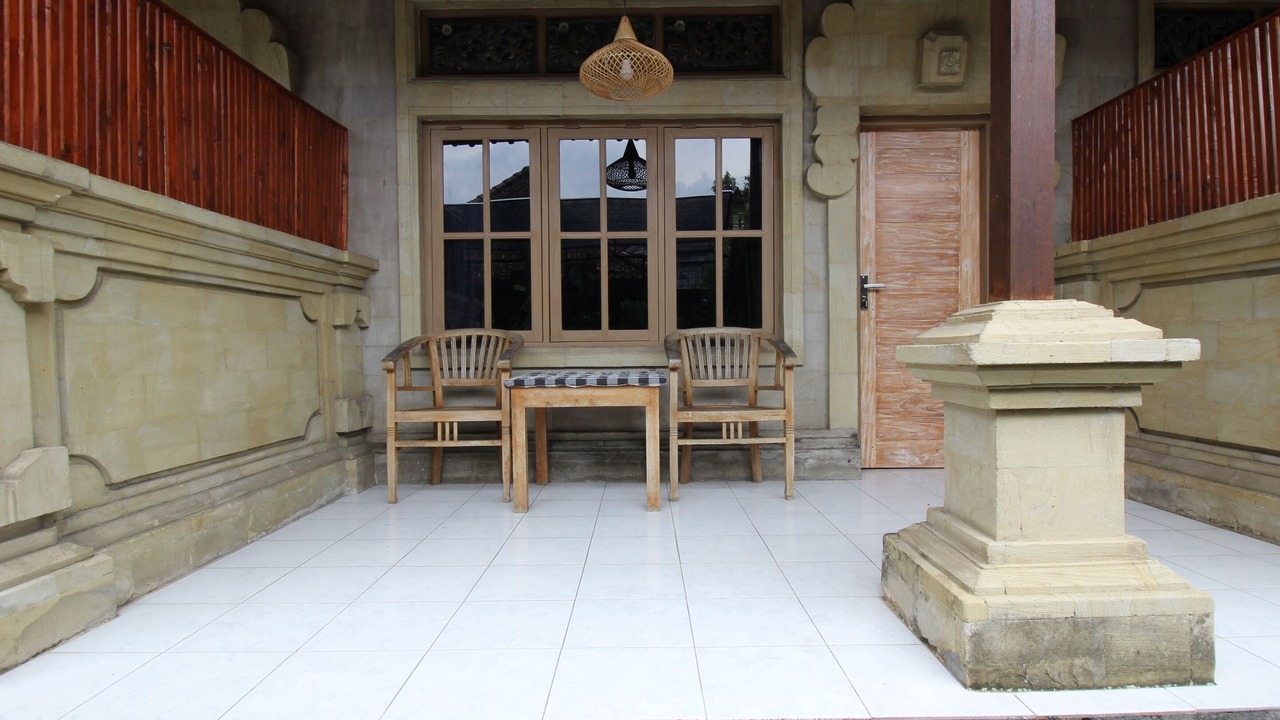 Photo of Bedroom in Ubud City-Centre