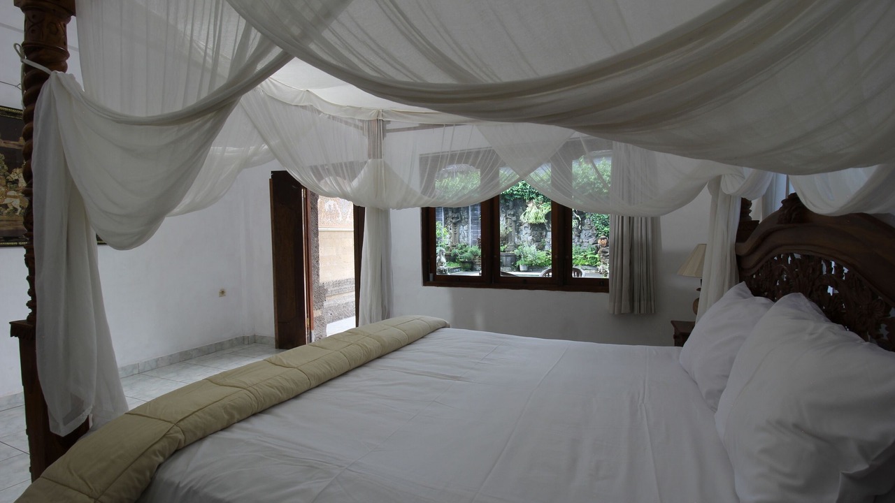 Photo of Bedroom in Ubud City-Centre