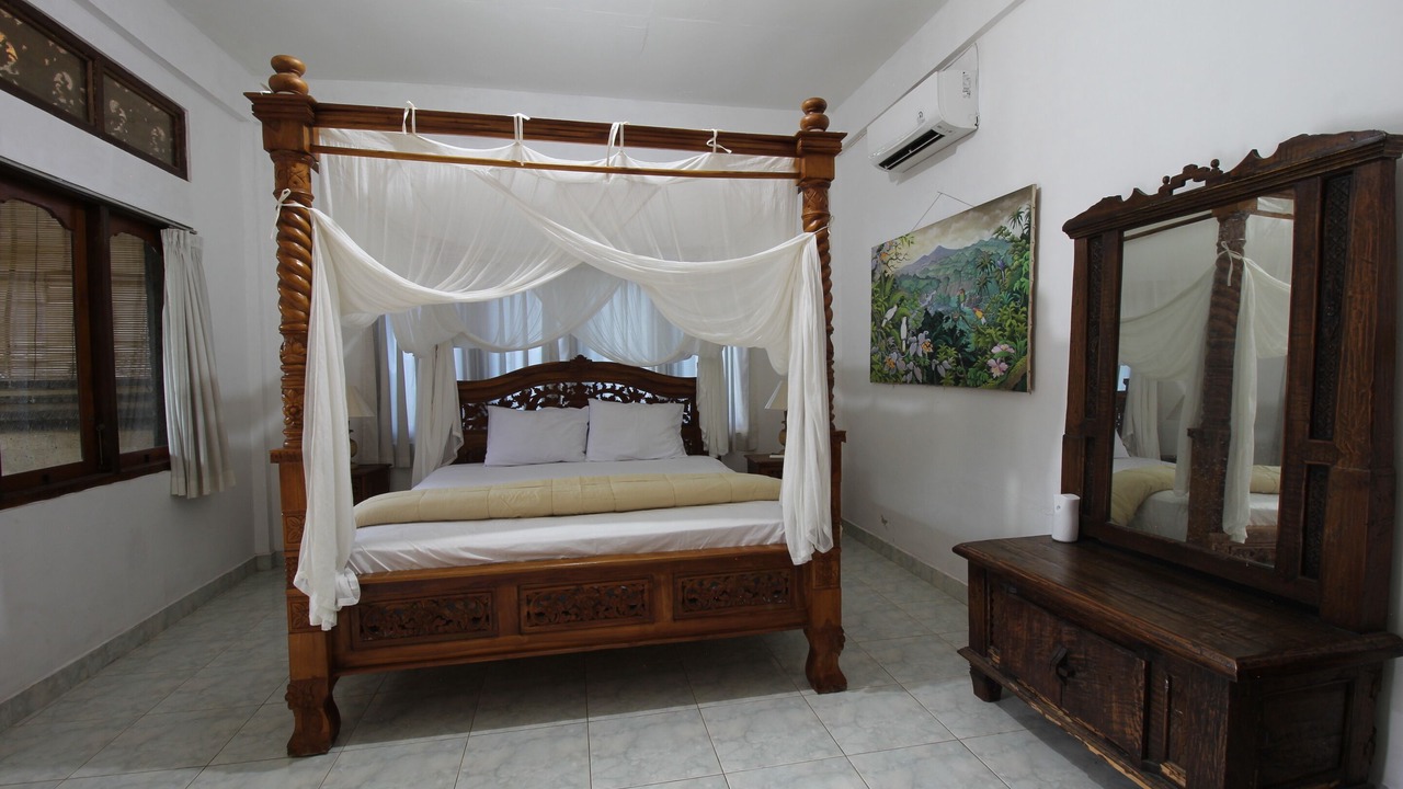 Photo of Bedroom in Ubud City-Centre