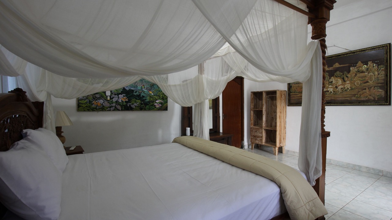 Photo of Bedroom in Ubud City-Centre