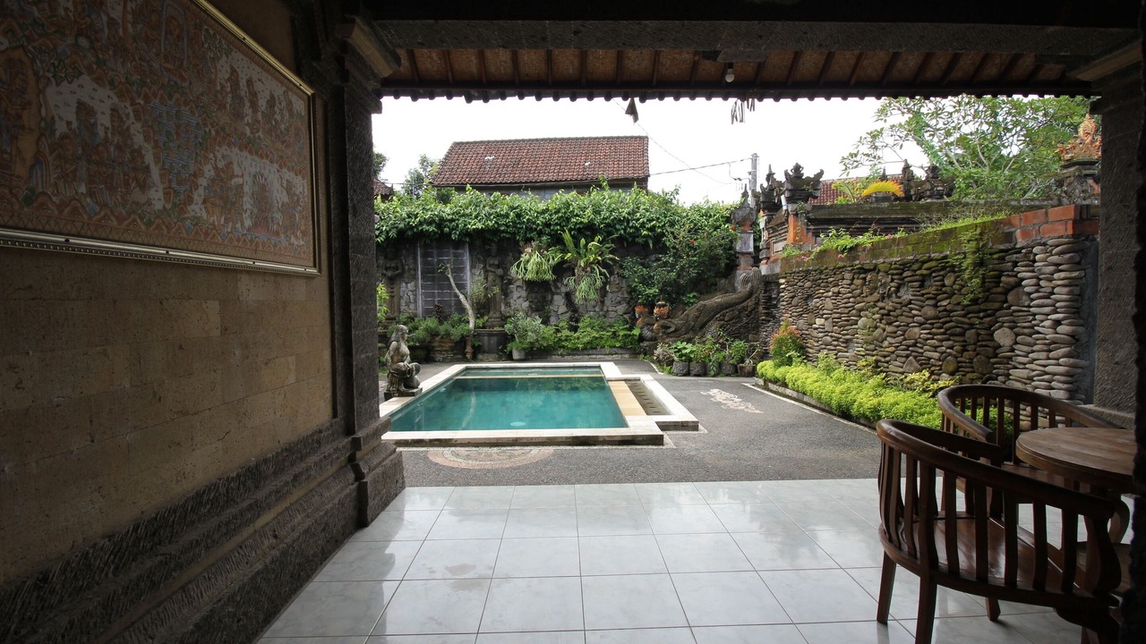 Photo of Bedroom in Ubud City-Centre