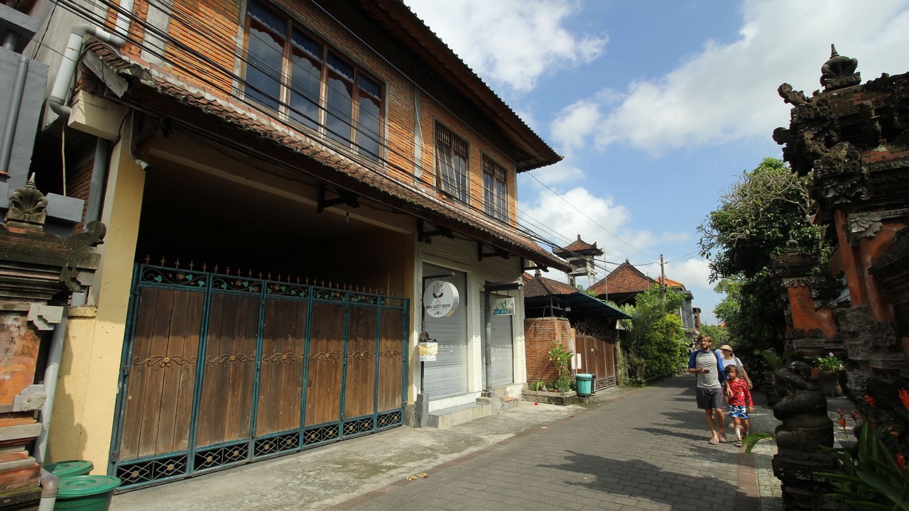 Photo of Outdoor in Ubud City-Centre