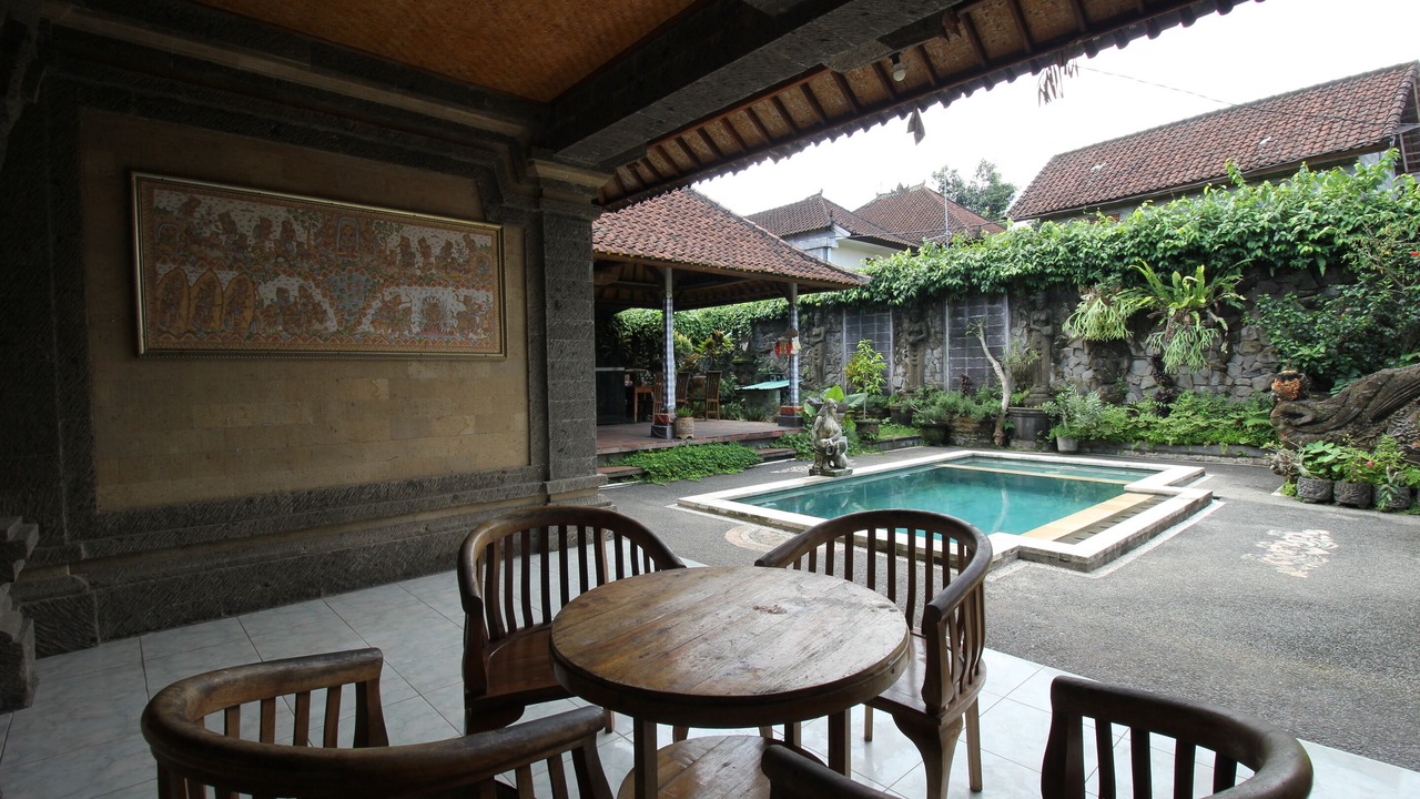 Photo of Bedroom in Ubud City-Centre