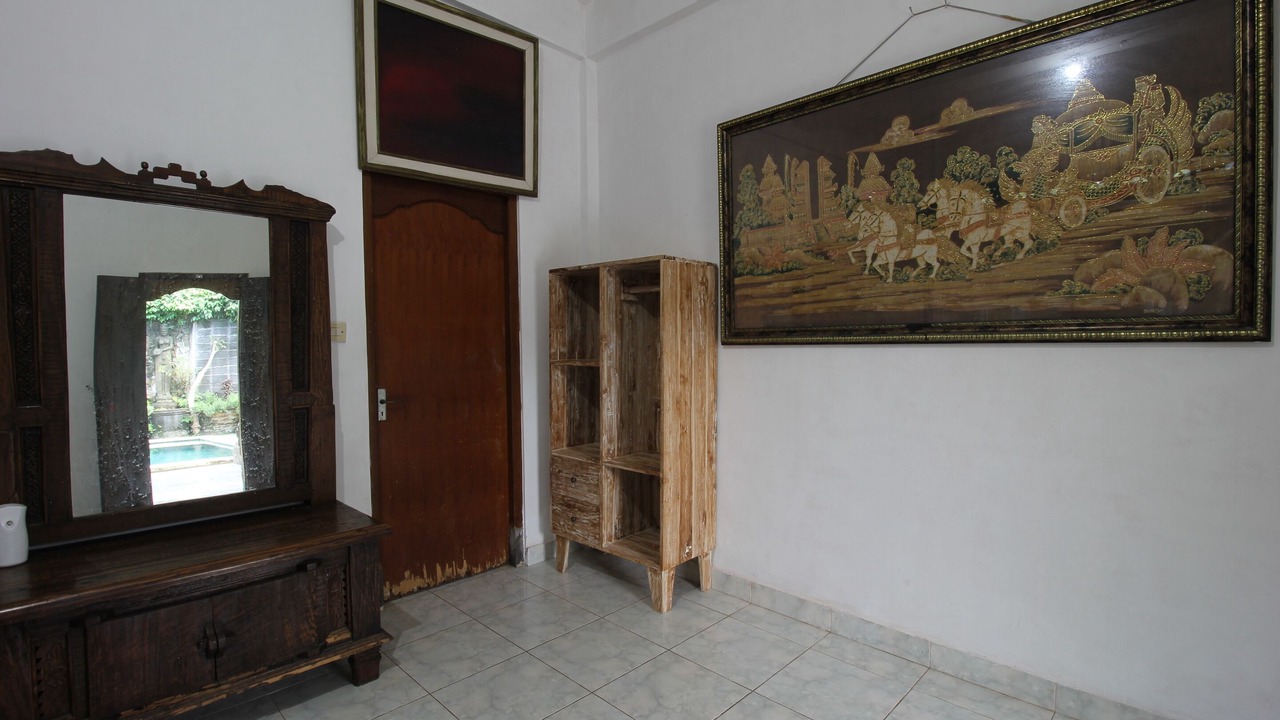 Photo of Bedroom in Ubud City-Centre