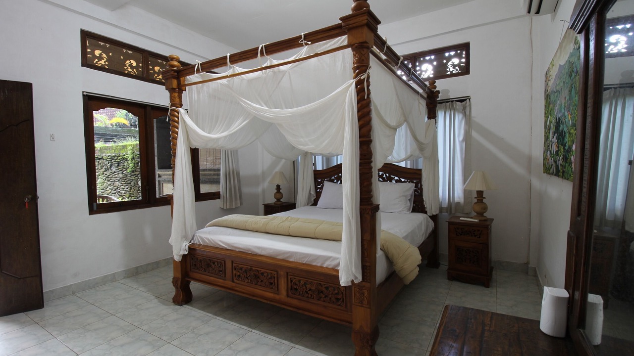 Photo of Bedroom in Ubud City-Centre