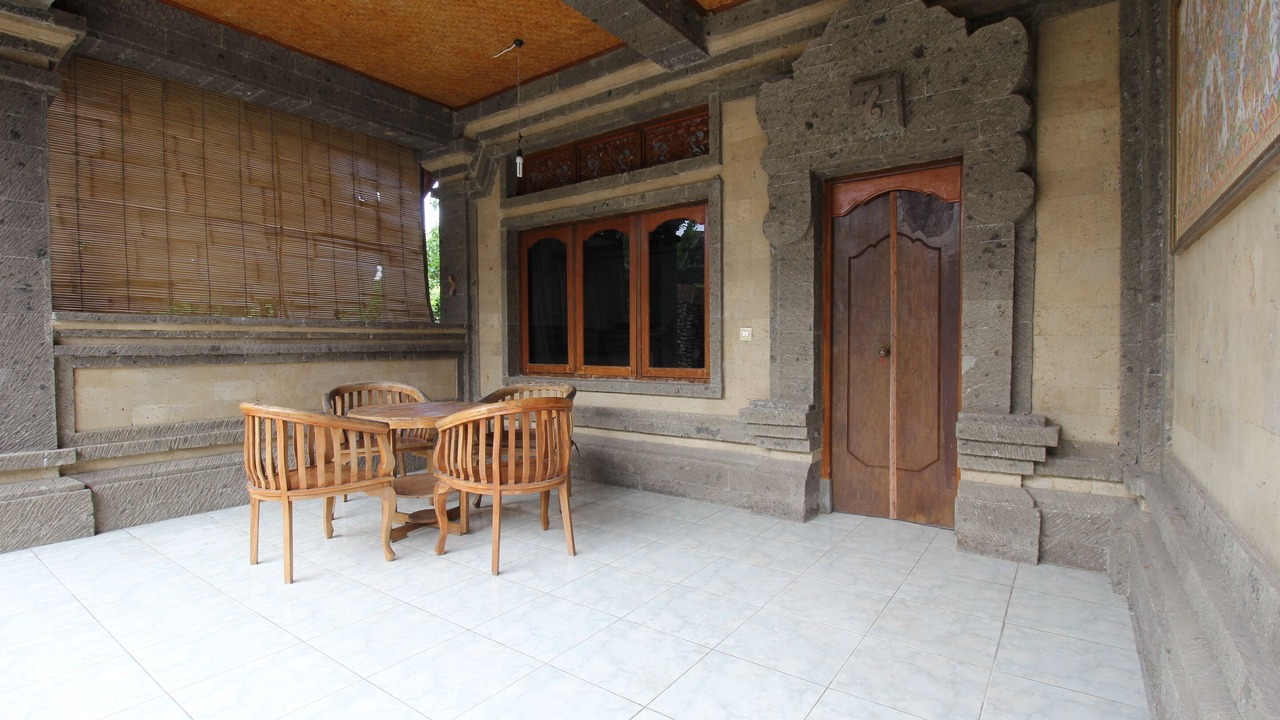 Photo of Bedroom in Ubud City-Centre