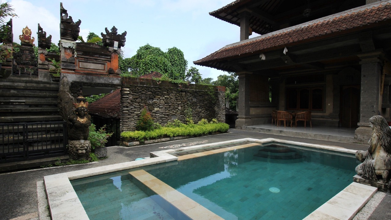 Photo of Outdoor in Ubud City-Centre