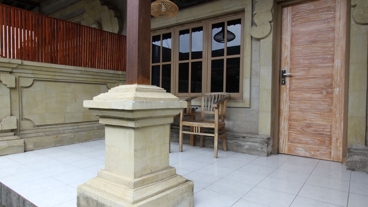 Photo of Bedroom in Ubud City-Centre