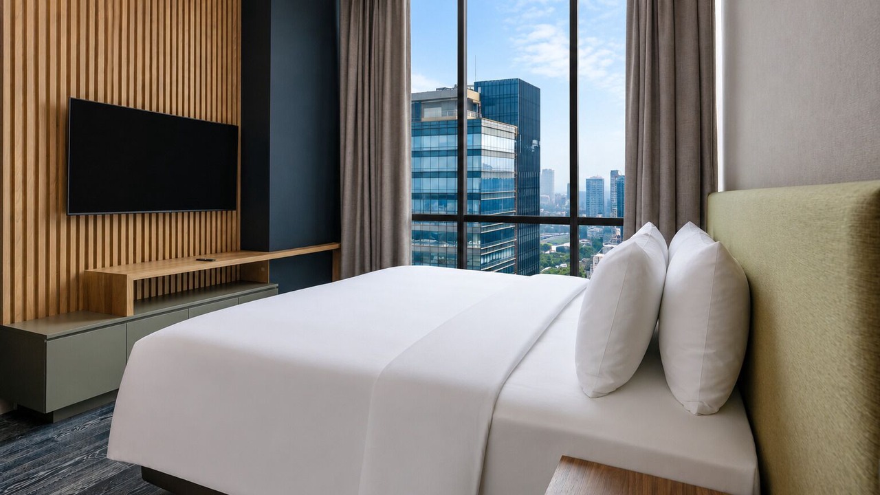 Photo of Bedroom in Semanggi