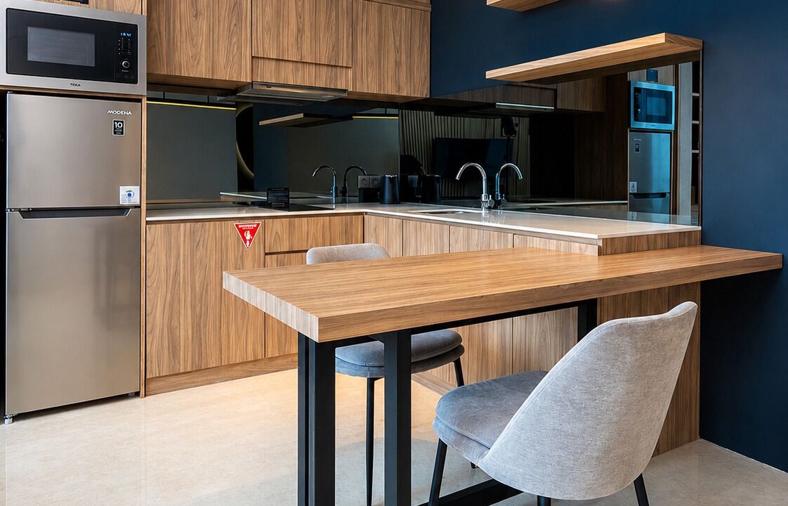 Photo of Kitchen in Semanggi