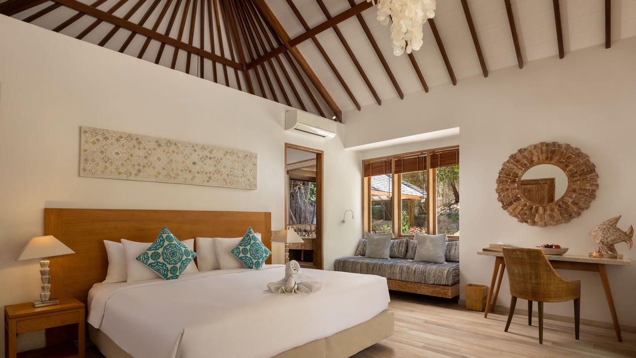 Photo of Bedroom in Rote Island