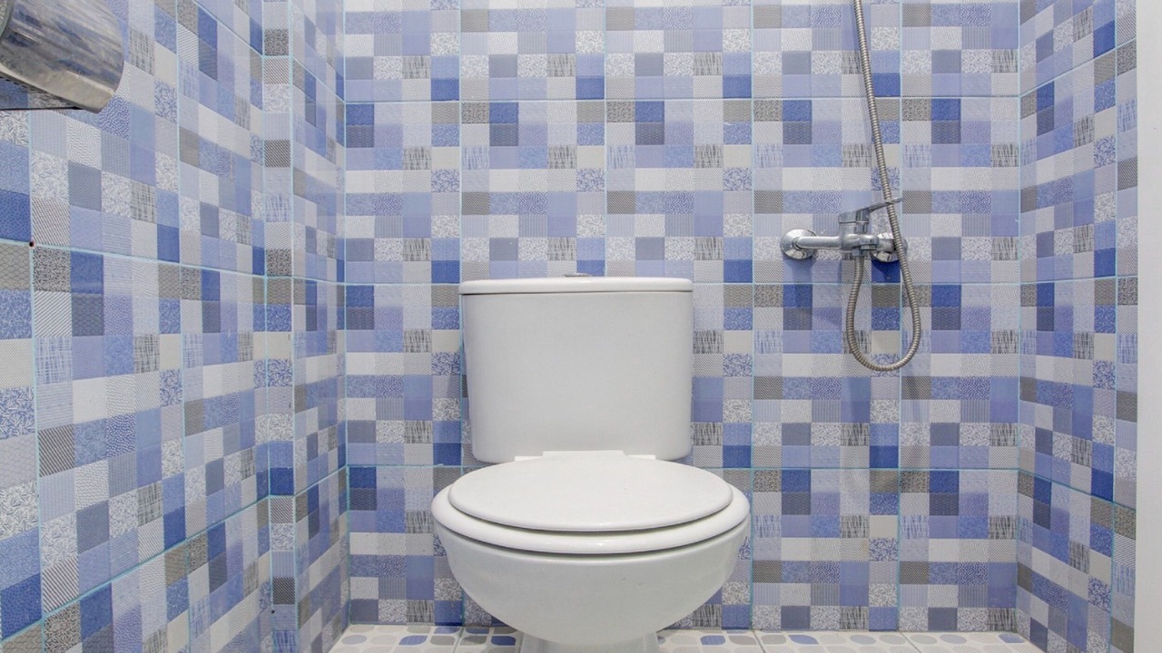 Photo of Bathroom in Borobudur