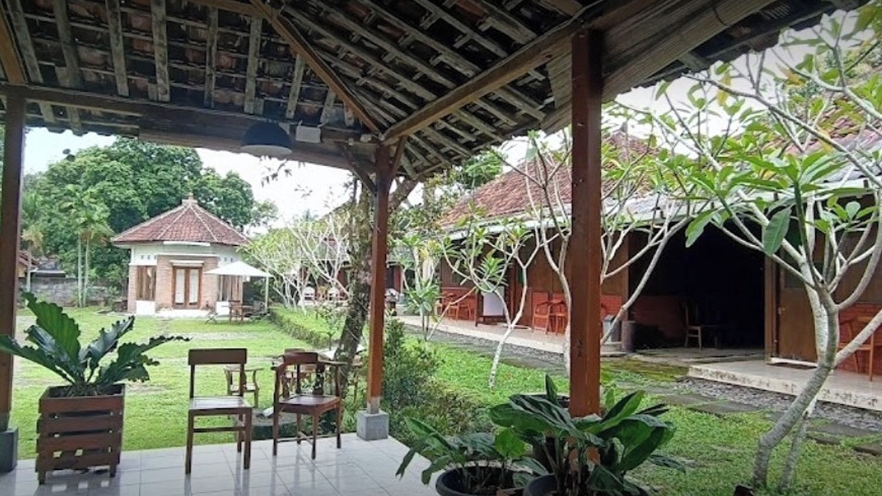 Photo of Outdoor in Candi Binangun