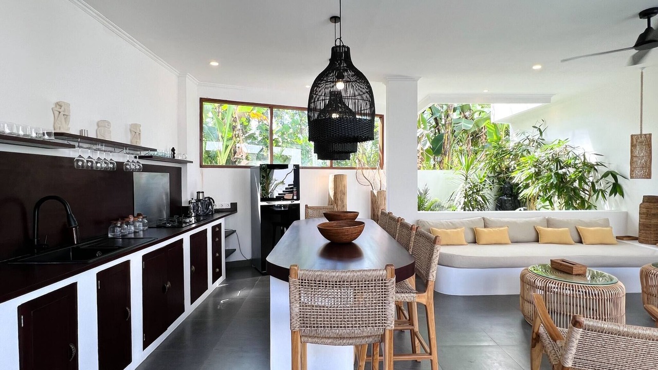 Photo of Kitchen in Tumbak Bayuh
