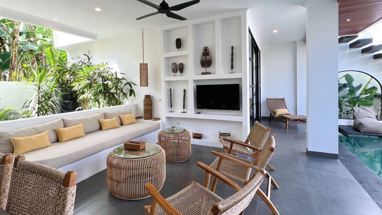 Photo of Livingroom in Tumbak Bayuh