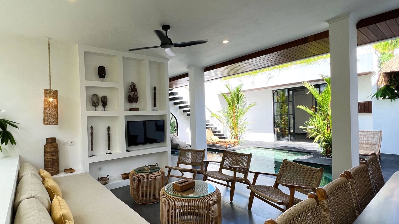 Photo of Livingroom in Tumbak Bayuh