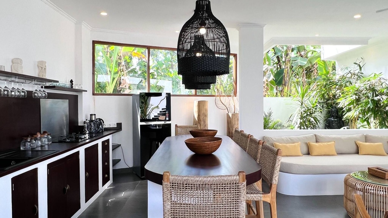 Photo of Kitchen in Tumbak Bayuh