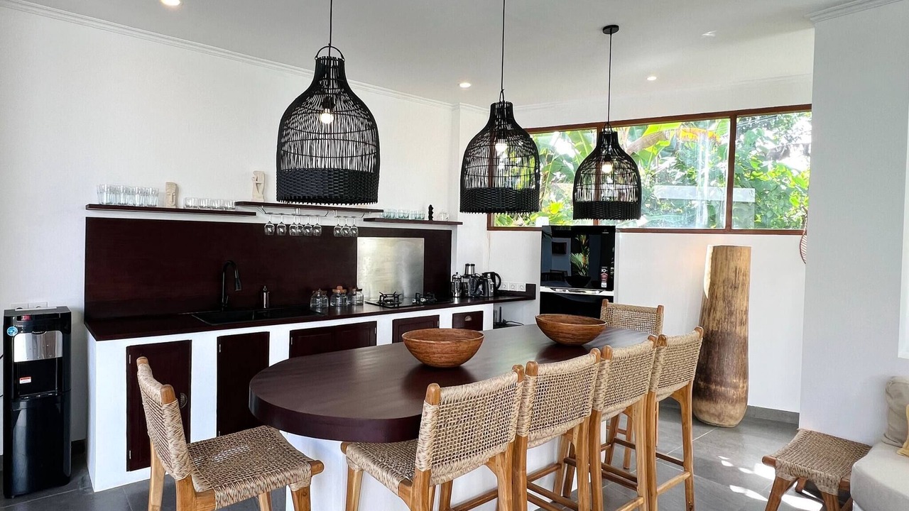 Photo of Kitchen in Tumbak Bayuh