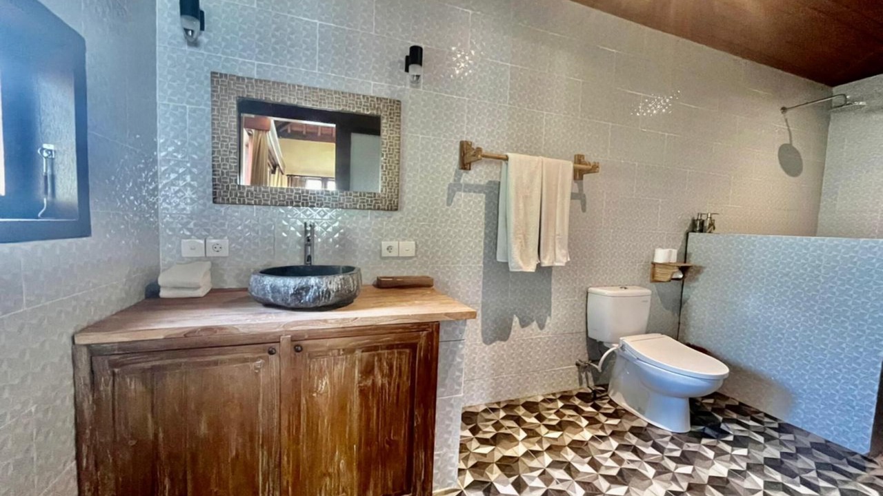 Photo of Bathroom in Melayang
