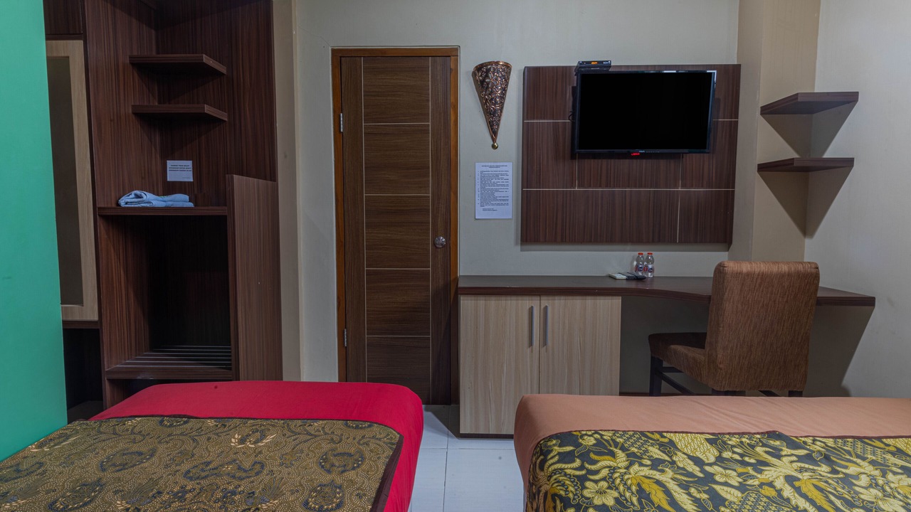 Photo of Bedroom in Baki