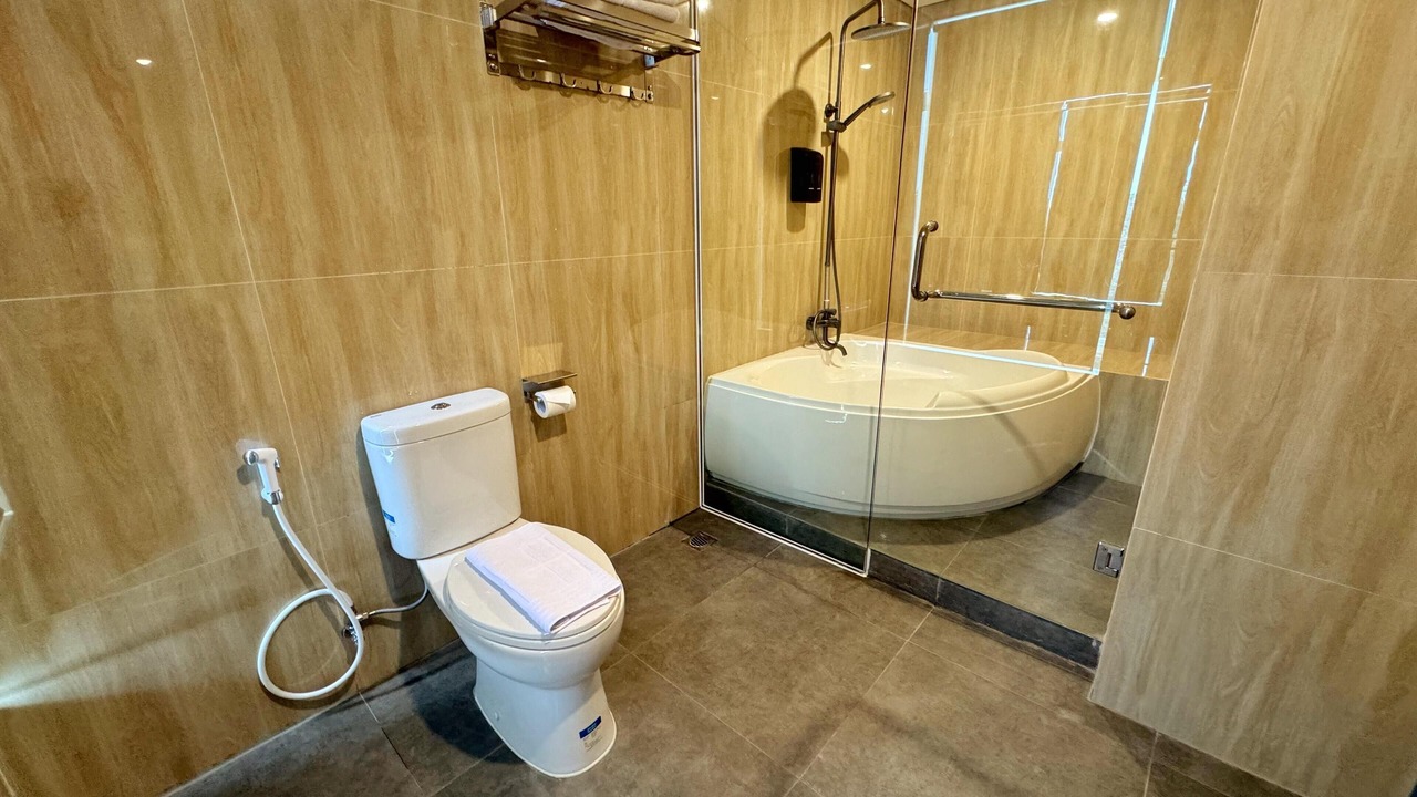 Photo of Bathroom in Malabar