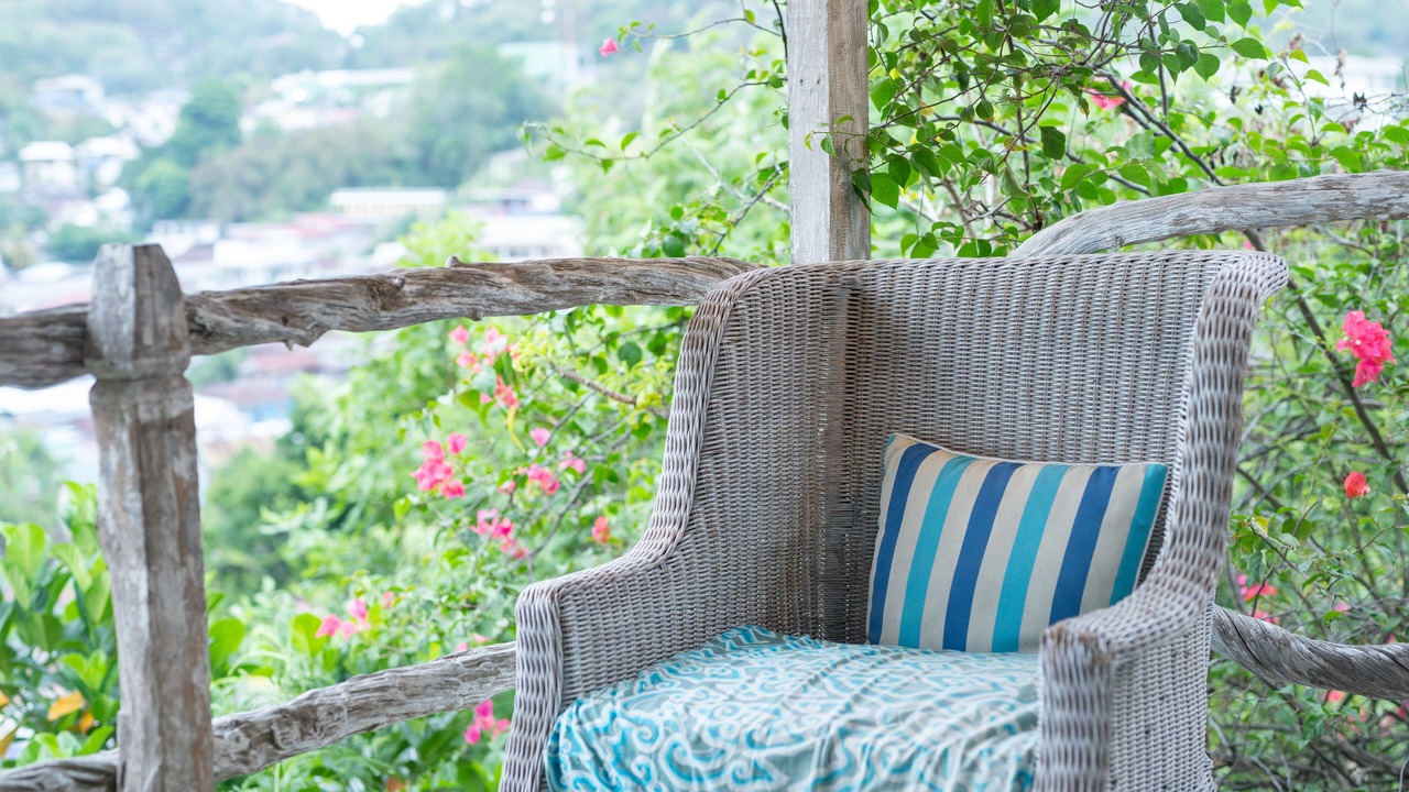 Photo of Patio Balcony in Labuan Bajo