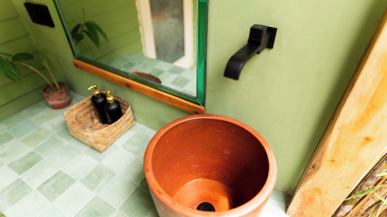 Photo of Bathroom in Gili Air
