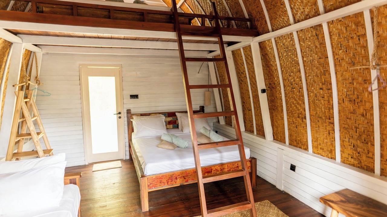 Photo of Bedroom in Gili Air