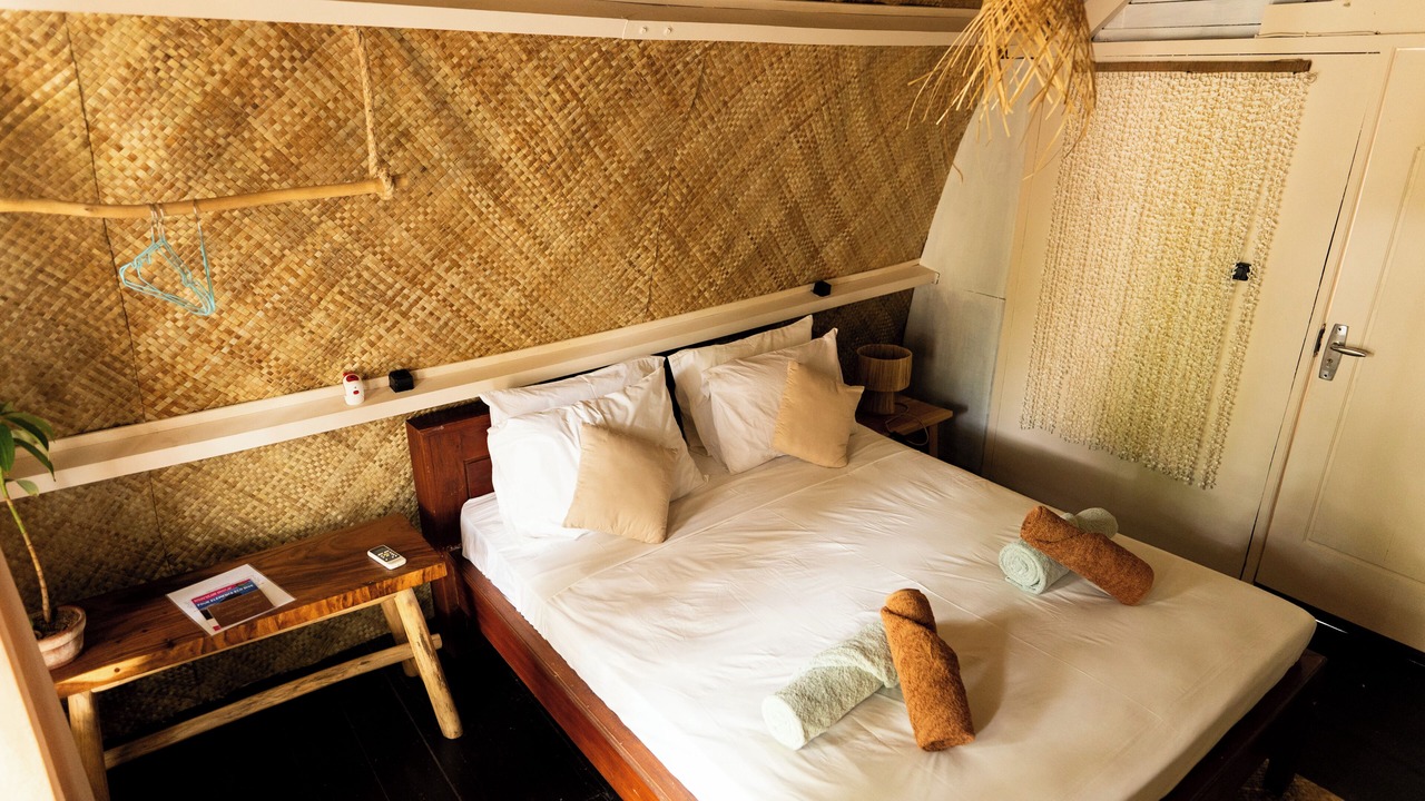 Photo of Bedroom in Gili Air