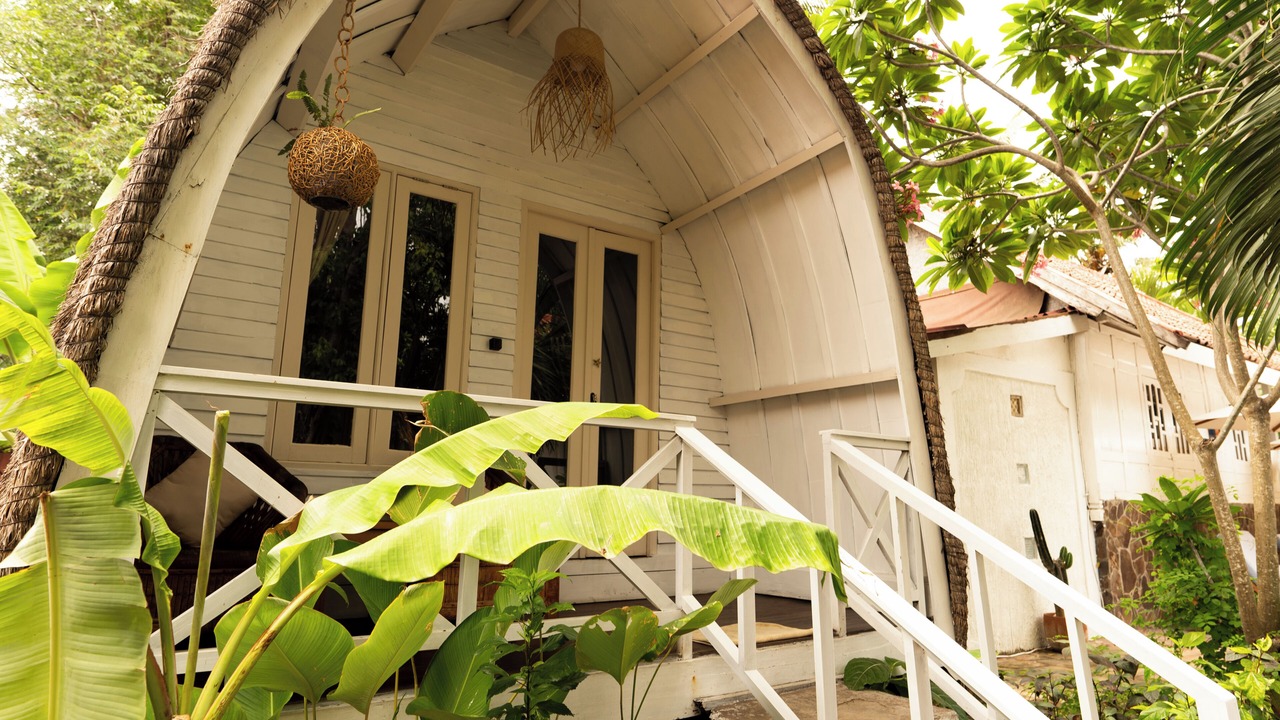 Photo of Bedroom in Gili Air