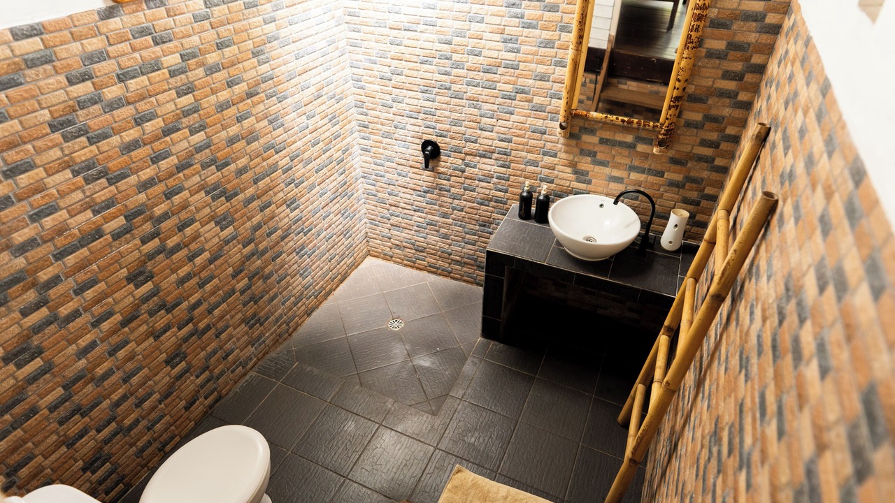 Photo of Bathroom in Gili Air