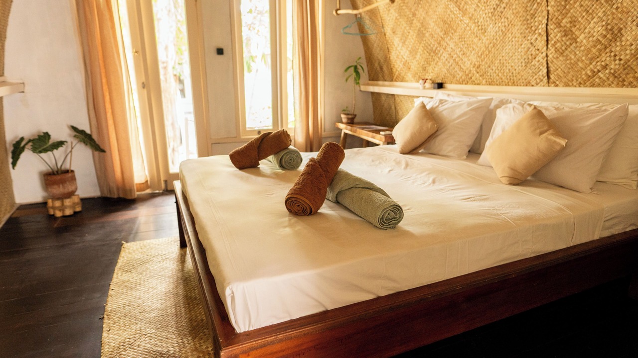Photo of Bedroom in Gili Air