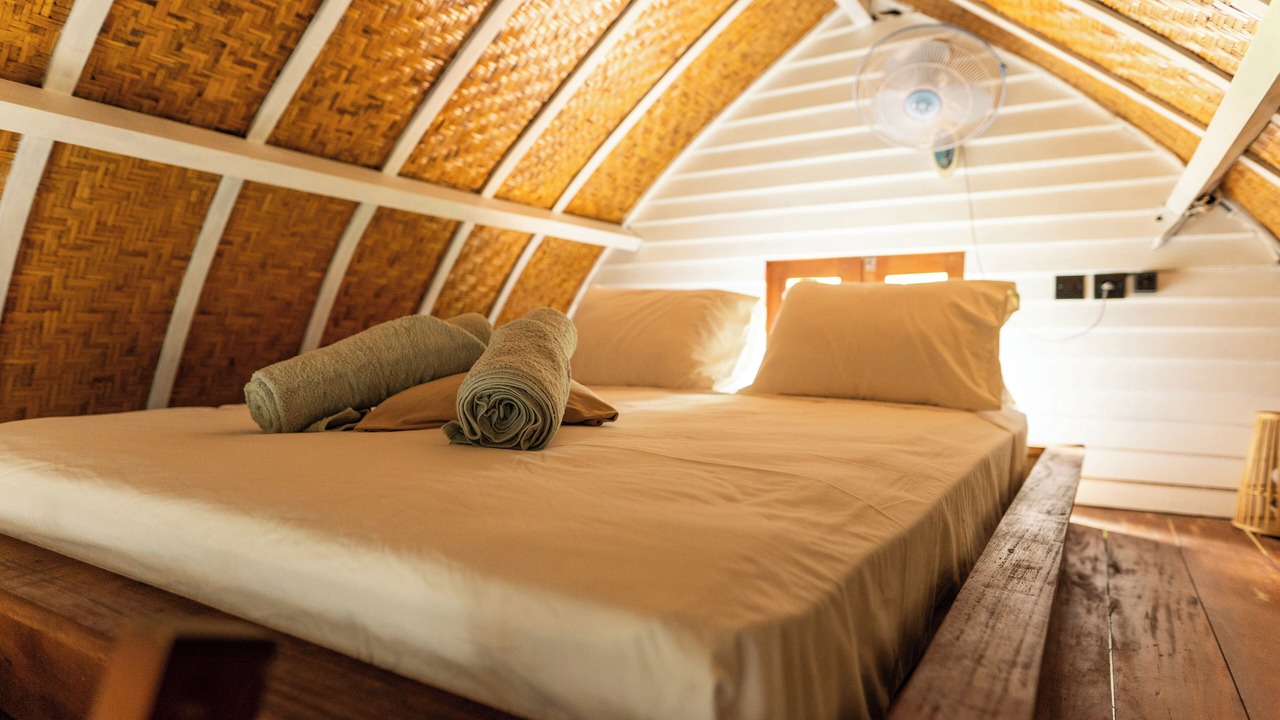 Photo of Bedroom in Gili Air