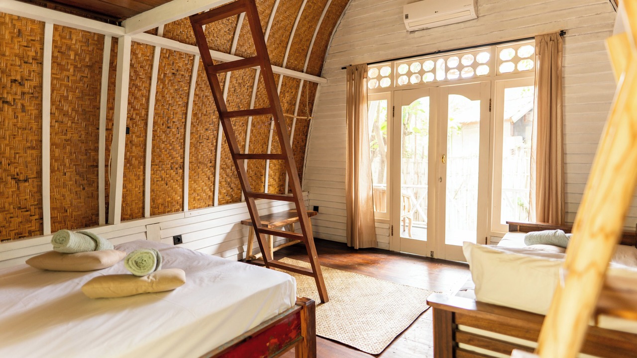 Photo of Bedroom in Gili Air