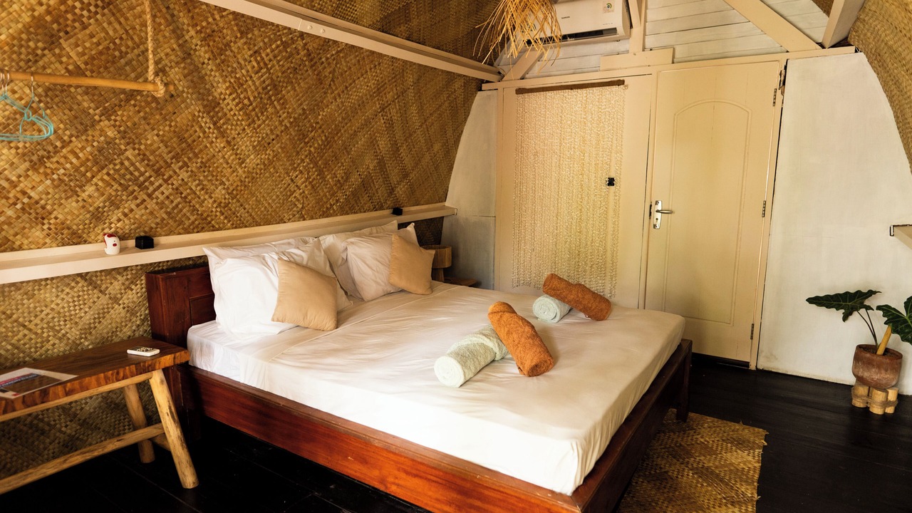 Photo of Bedroom in Gili Air