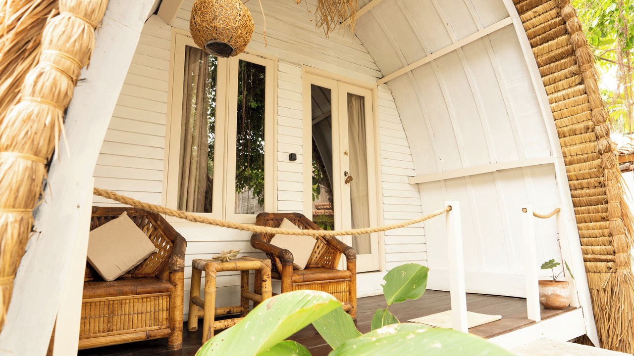 Photo of Bedroom in Gili Air