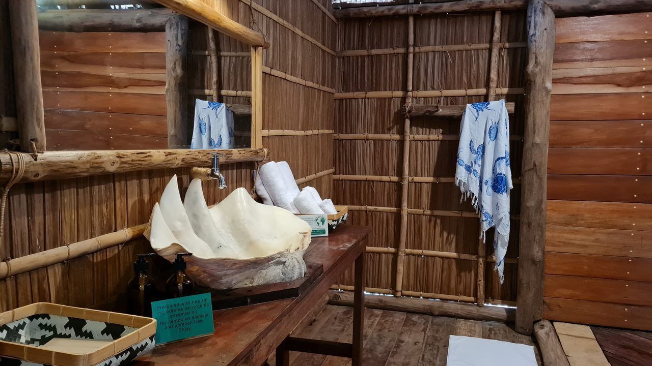Photo of Bathroom in Kri