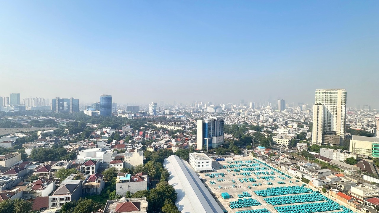 Photo of Patio Balcony in Old Jakarta