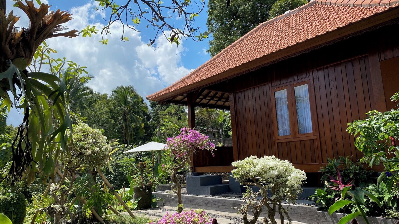 Photo of Bedroom in Munduk