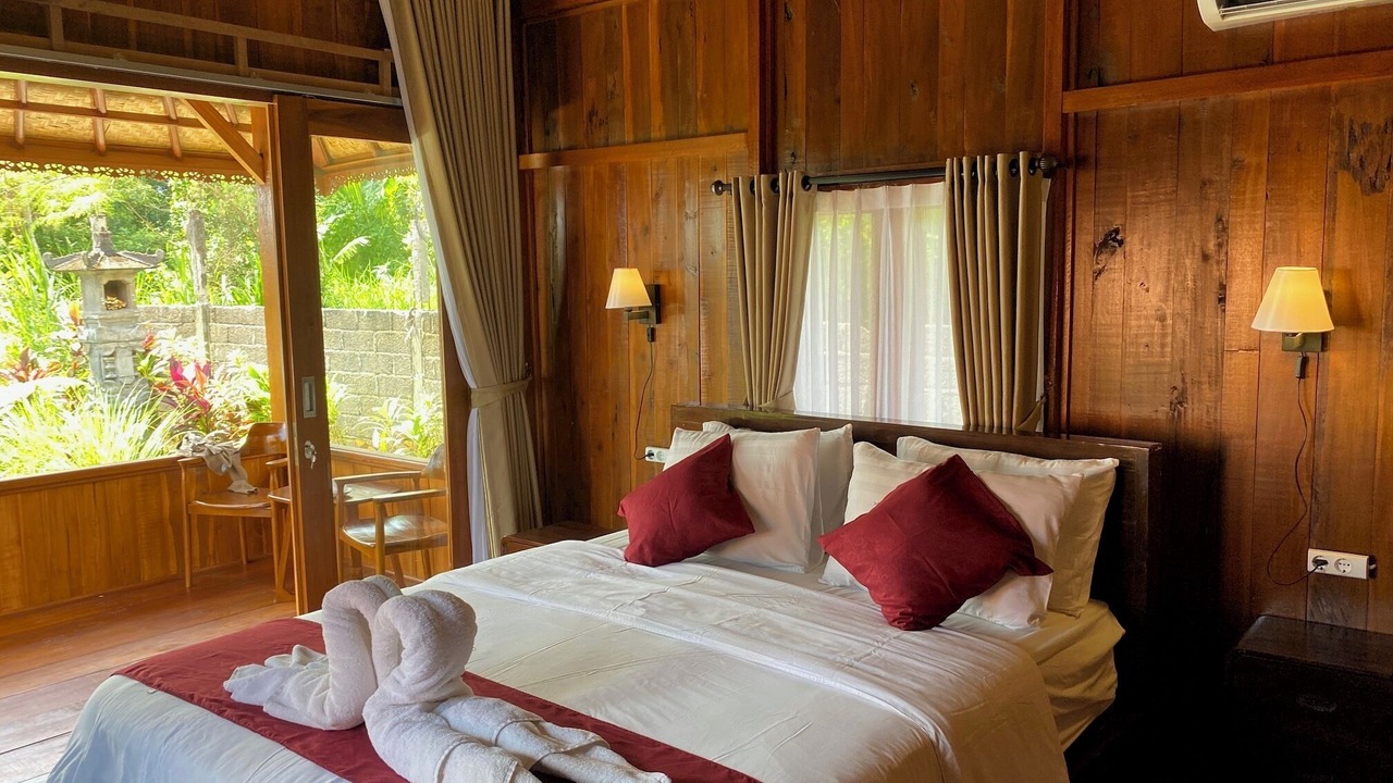 Photo of Bedroom in Munduk