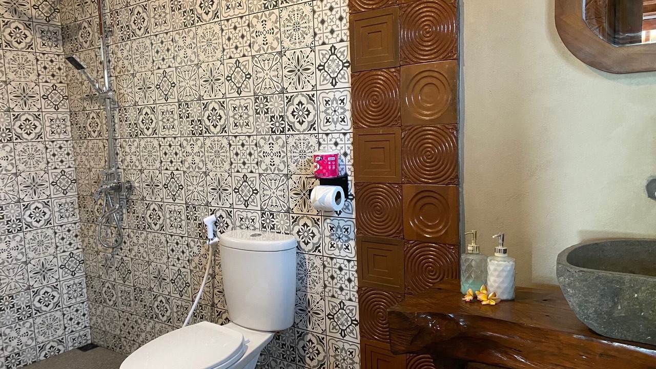 Photo of Bathroom in Munduk
