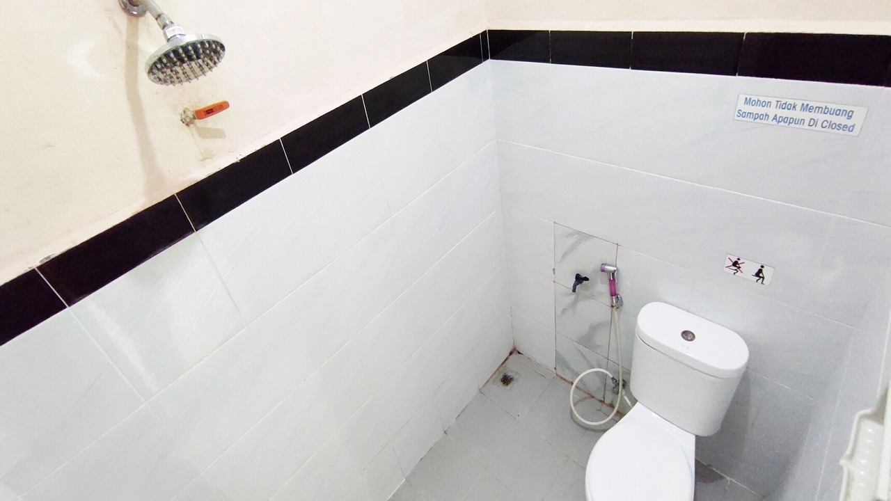 Photo of Bathroom in Indonesia