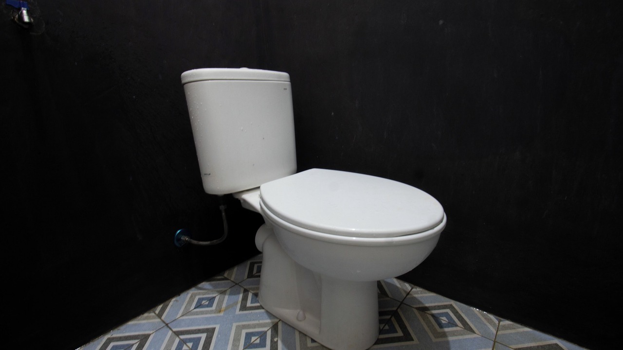 Photo of Bathroom in Tanjung