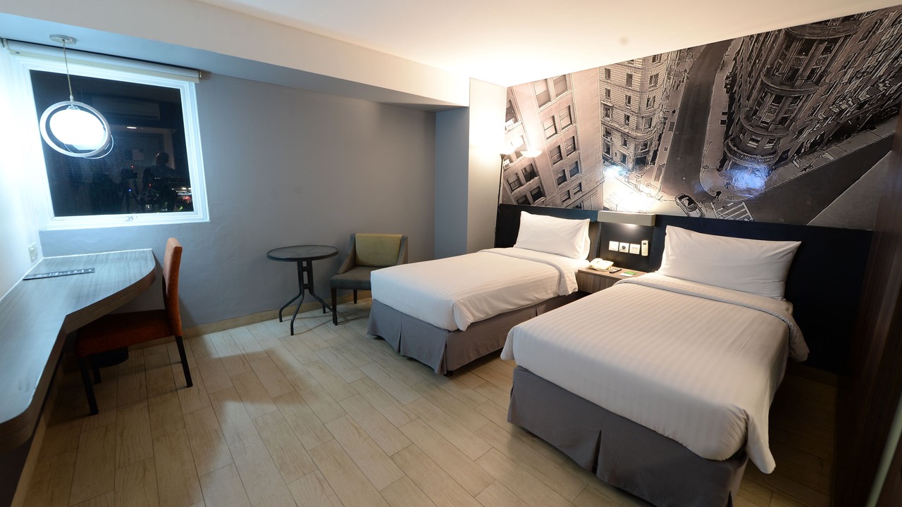 Photo of Bedroom in Old Jakarta