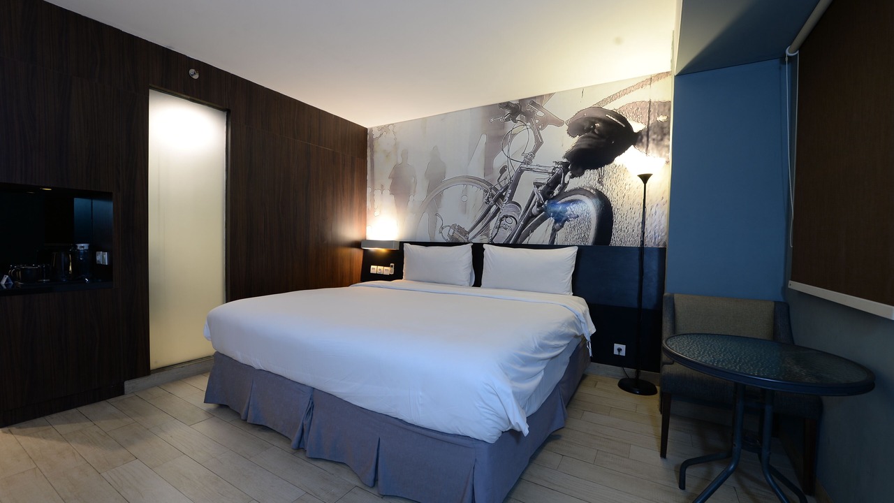Photo of Bedroom in Old Jakarta