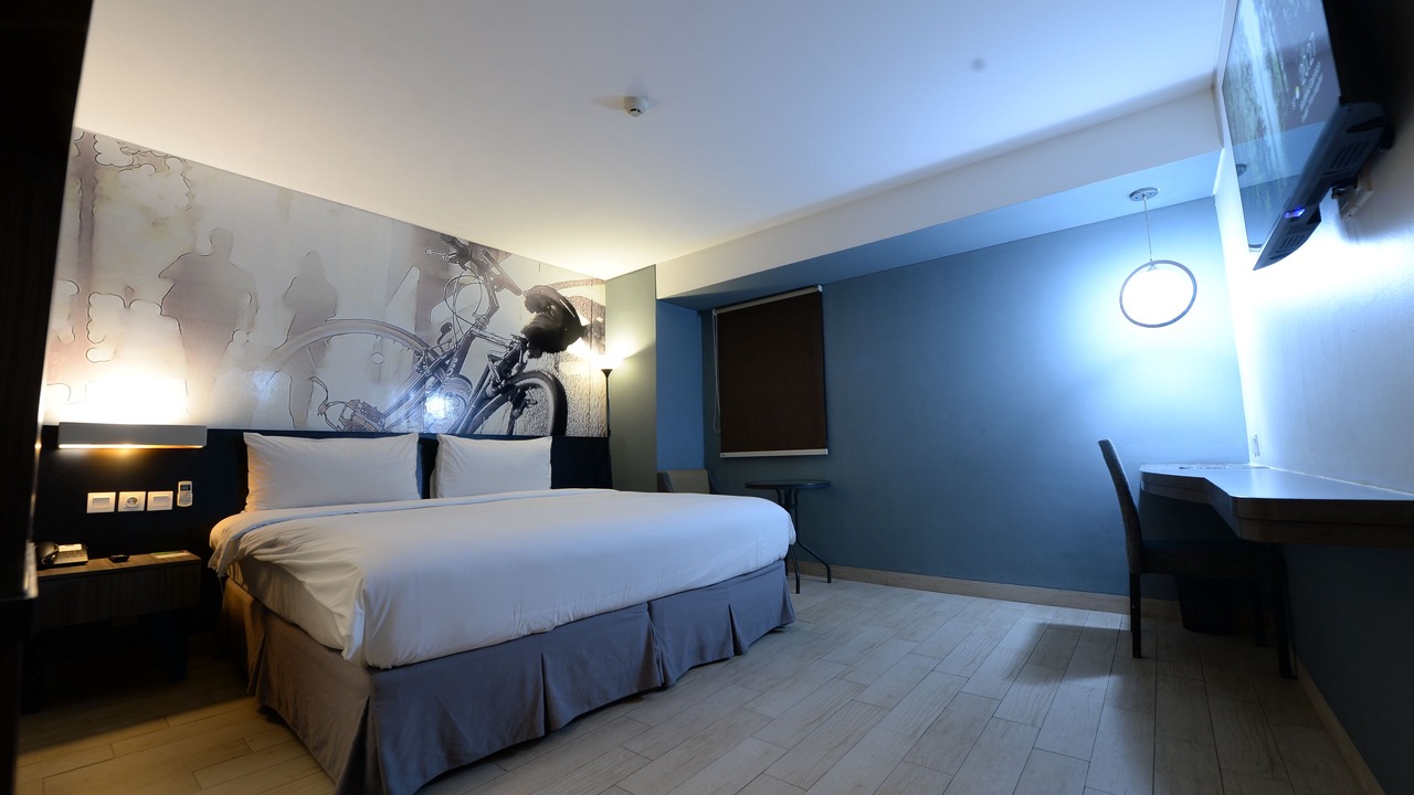 Photo of Bedroom in Old Jakarta