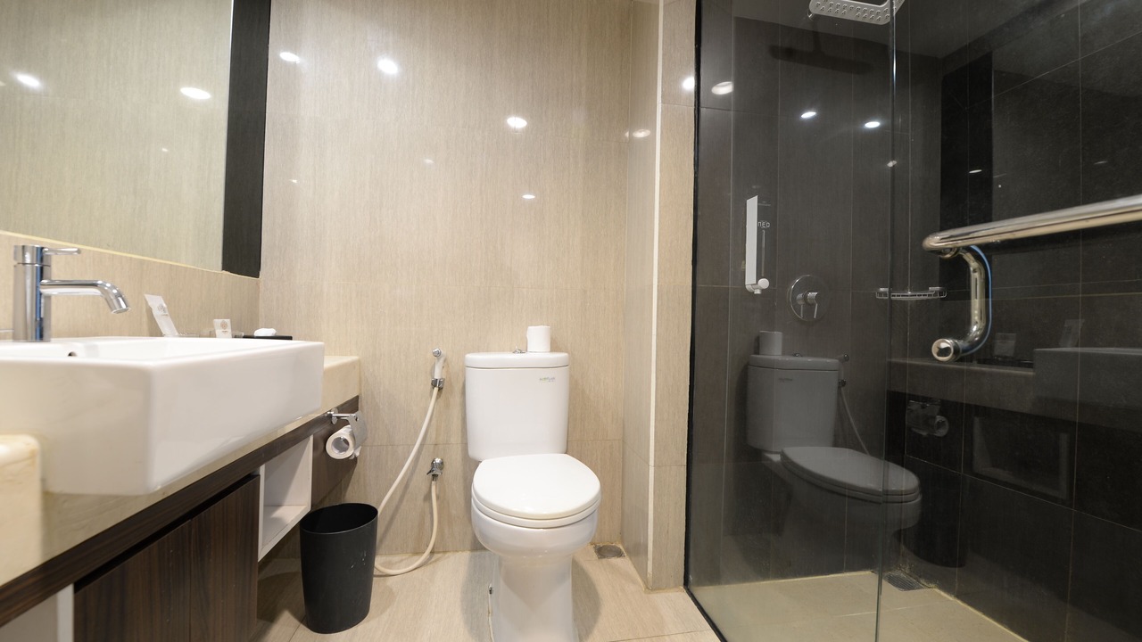 Photo of Bathroom in Old Jakarta