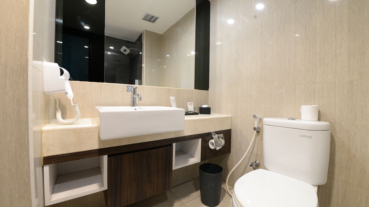 Photo of Bathroom in Old Jakarta